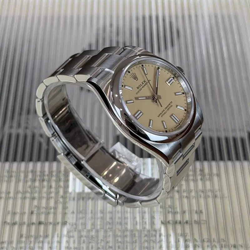Rolex Oyster Perpetual 36mm. 126000