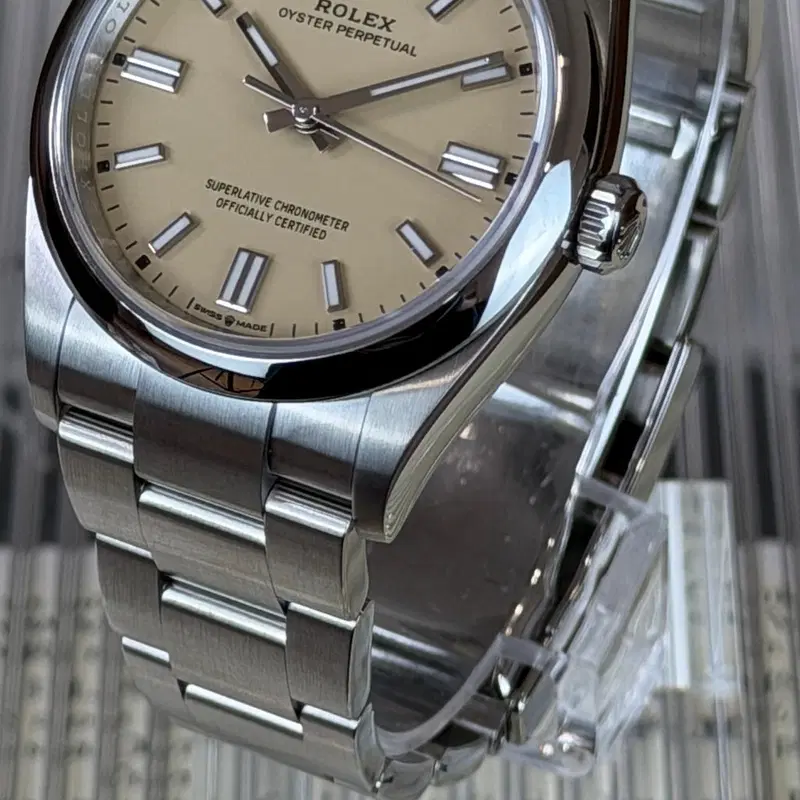 Rolex Oyster Perpetual 36mm. 126000