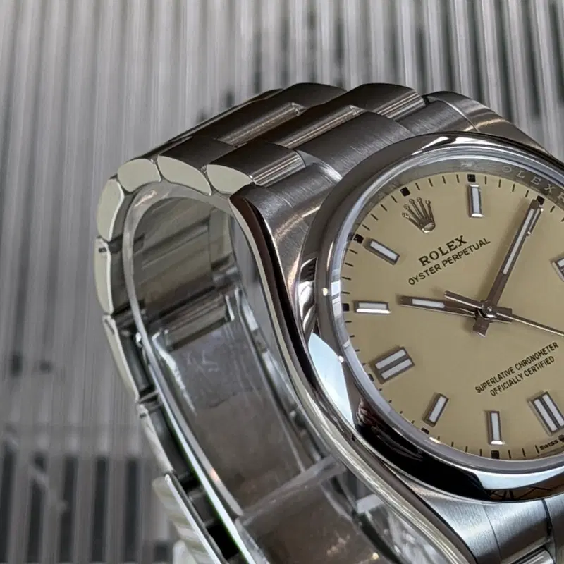 Rolex Oyster Perpetual 36mm. 126000
