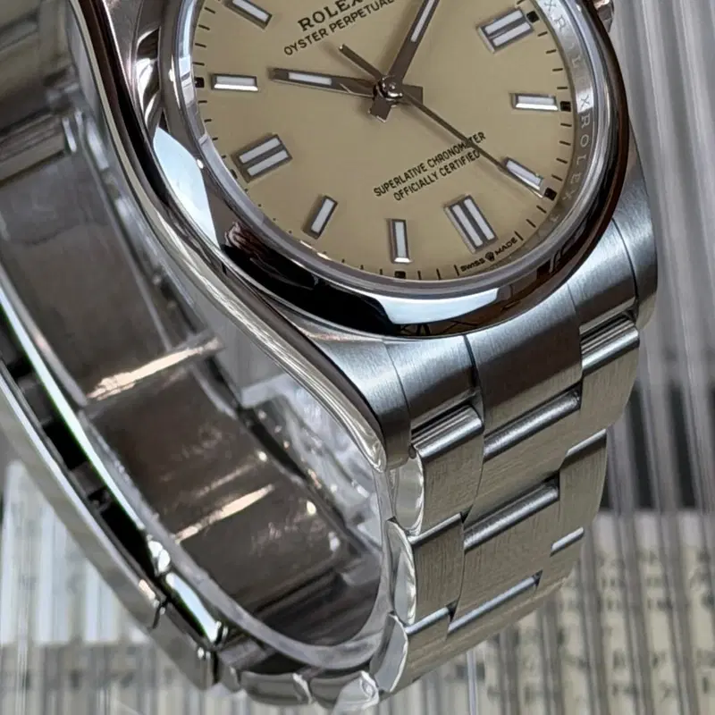 Rolex Oyster Perpetual 36mm. 126000