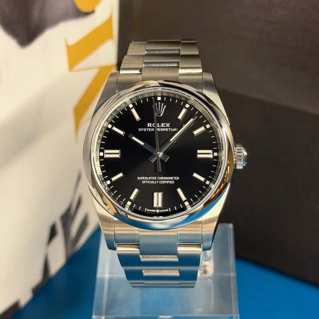 Rolex Oyster Perpetual 36mm. 126000