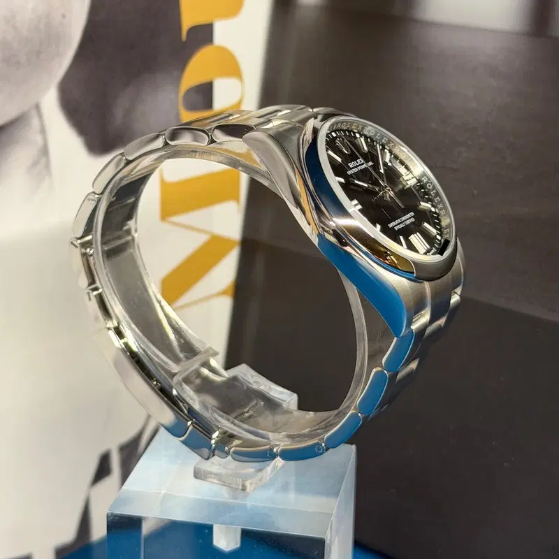 Rolex Oyster Perpetual 36mm. 126000