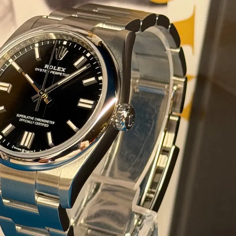 Rolex Oyster Perpetual 36mm. 126000
