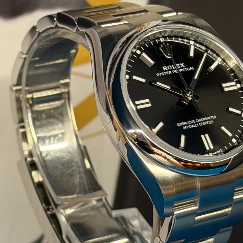 Rolex Oyster Perpetual 36mm. 126000