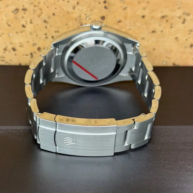 Rolex Oyster Perpetual 36mm. 126000