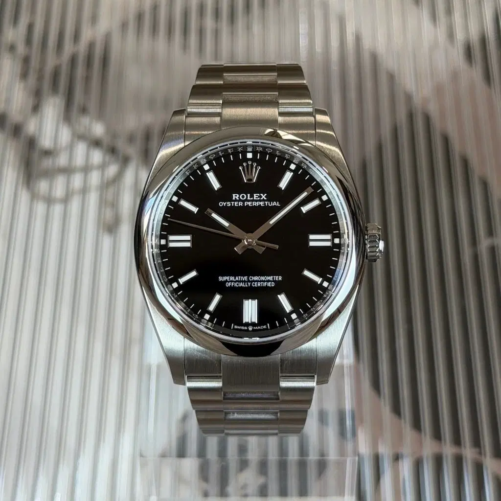 Rolex Oyster Perpetual 36mm. 126000