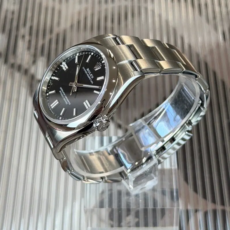 Rolex Oyster Perpetual 36mm. 126000