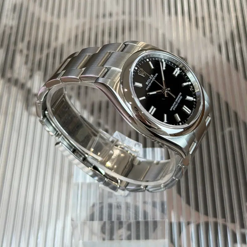 Rolex Oyster Perpetual 36mm. 126000