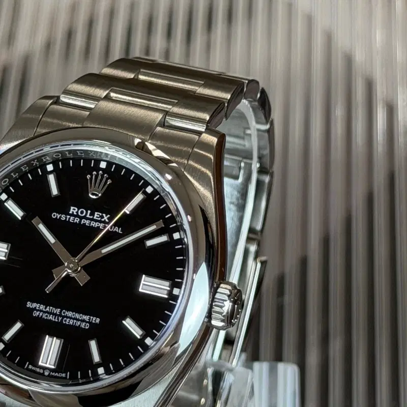Rolex Oyster Perpetual 36mm. 126000