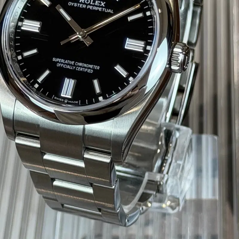 Rolex Oyster Perpetual 36mm. 126000