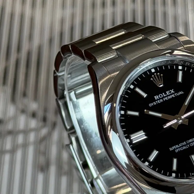 Rolex Oyster Perpetual 36mm. 126000