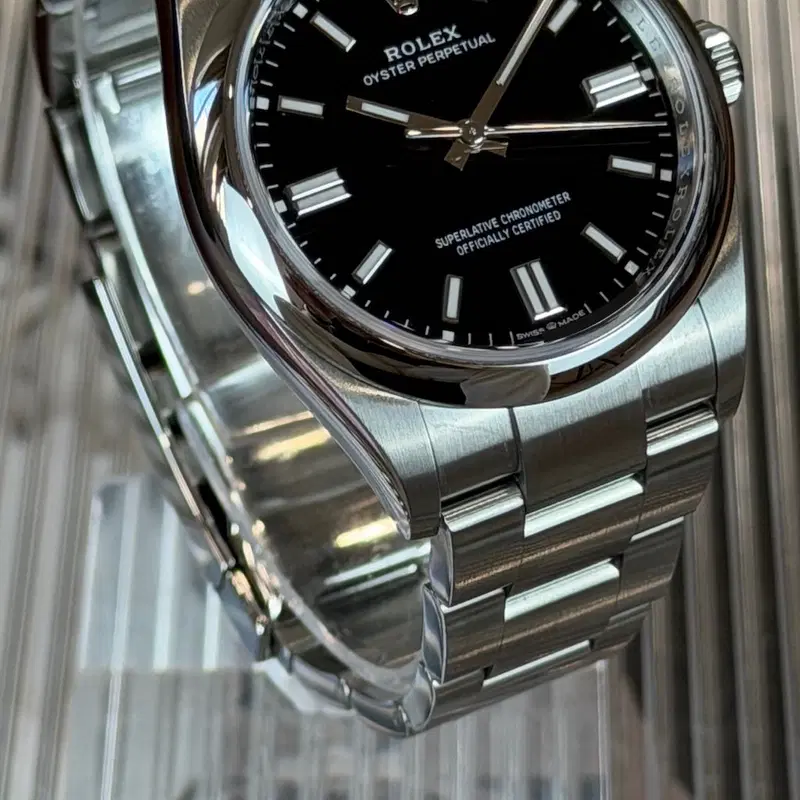 Rolex Oyster Perpetual 36mm. 126000