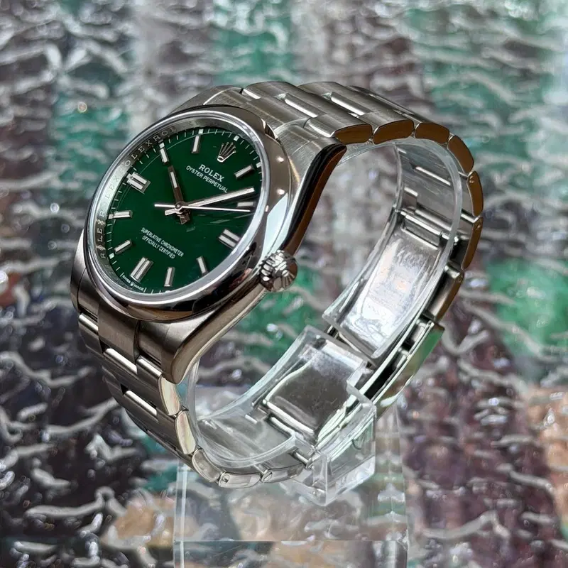 Rolex Oyster Perpetual 36mm. 126000