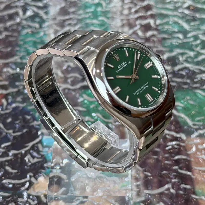 Rolex Oyster Perpetual 36mm. 126000