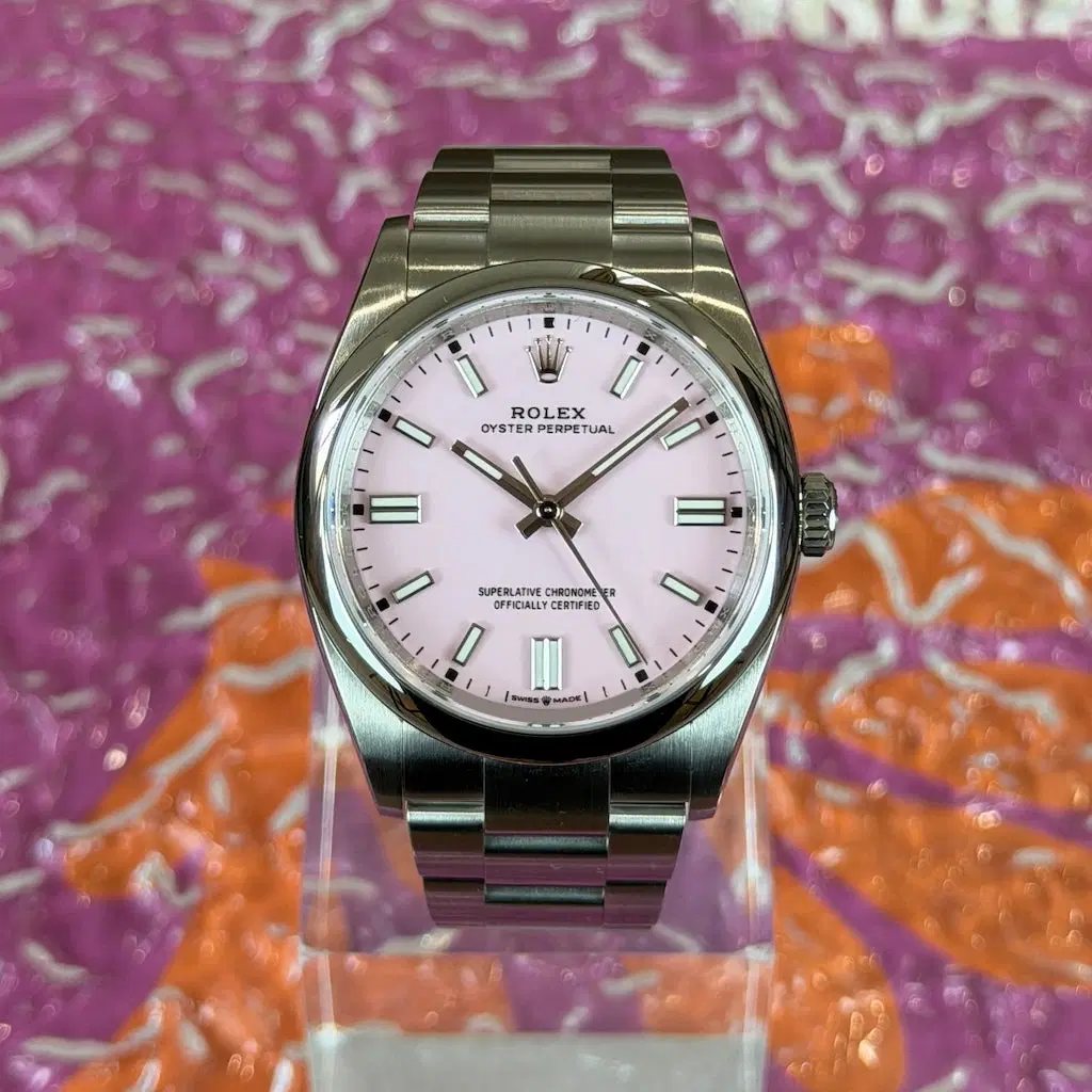 Rolex Oyster Perpetual 36mm. 126000