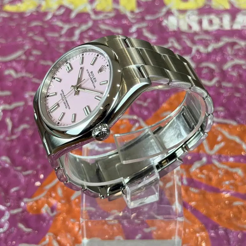 Rolex Oyster Perpetual 36mm. 126000