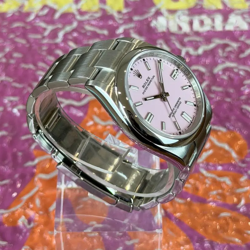 Rolex Oyster Perpetual 36mm. 126000