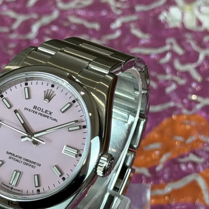 Rolex Oyster Perpetual 36mm. 126000