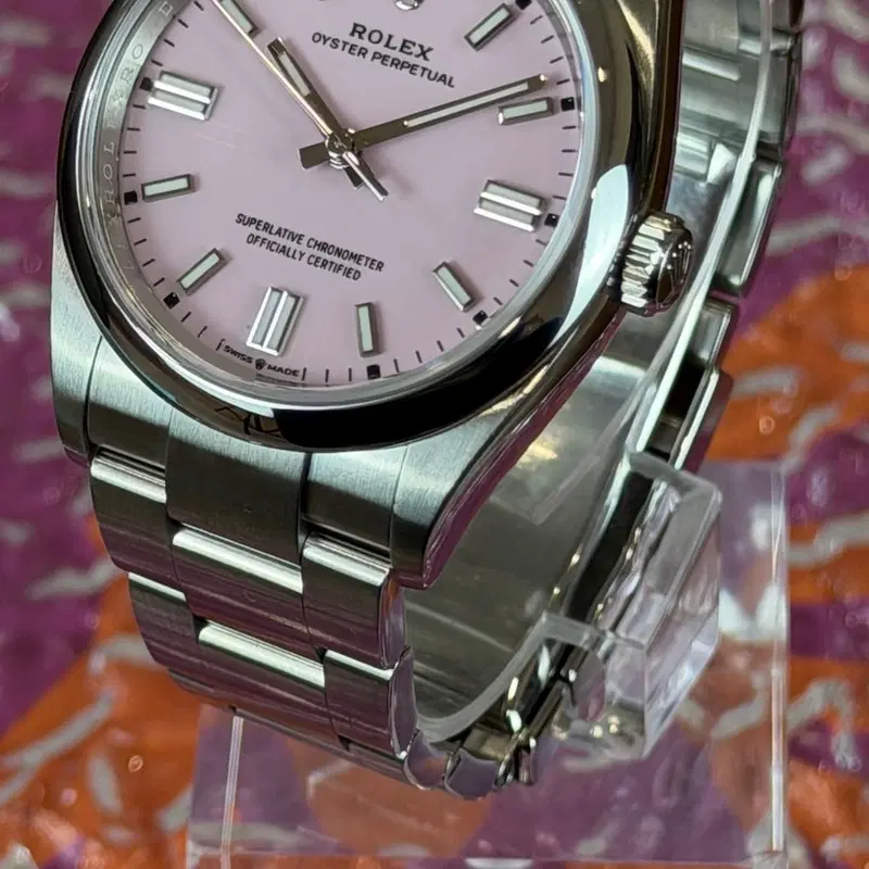 Rolex Oyster Perpetual 36mm. 126000