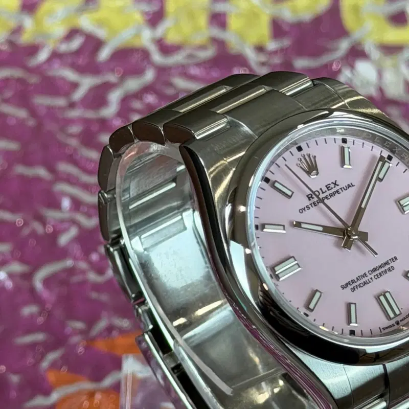 Rolex Oyster Perpetual 36mm. 126000