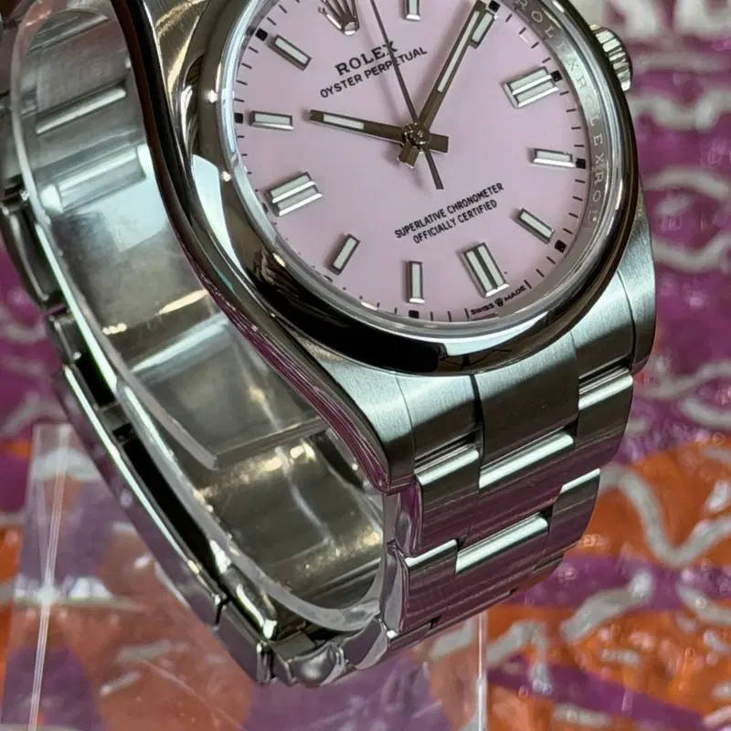 Rolex Oyster Perpetual 36mm. 126000