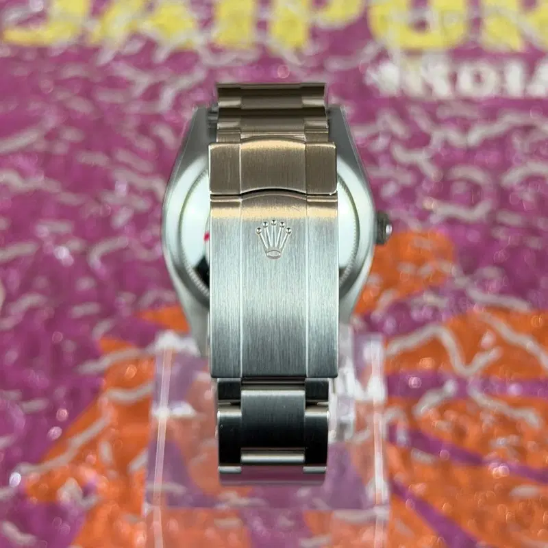 Rolex Oyster Perpetual 36mm. 126000