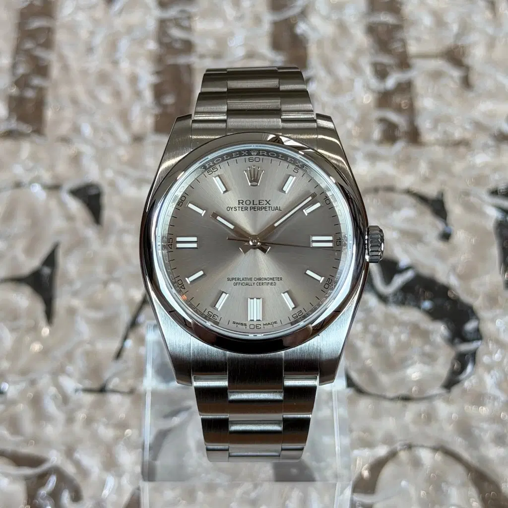 Rolex Oyster Perpetual 36mm. 116000