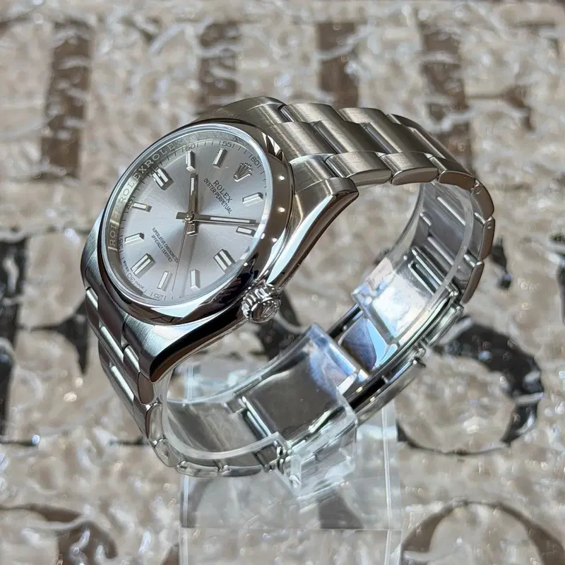 Rolex Oyster Perpetual 36mm. 116000