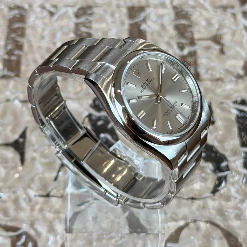 Rolex Oyster Perpetual 36mm. 116000