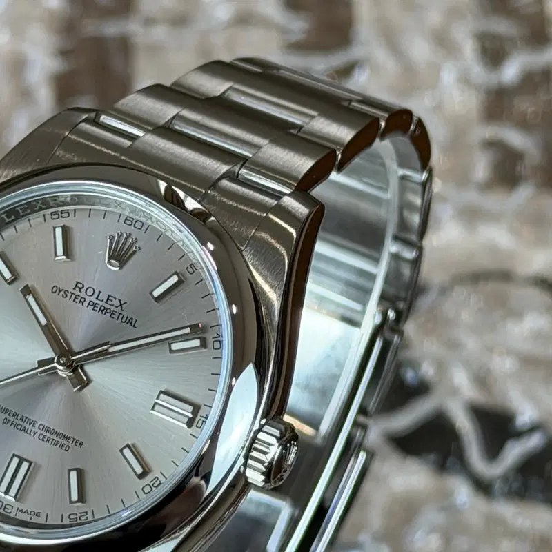 Rolex Oyster Perpetual 36mm. 116000