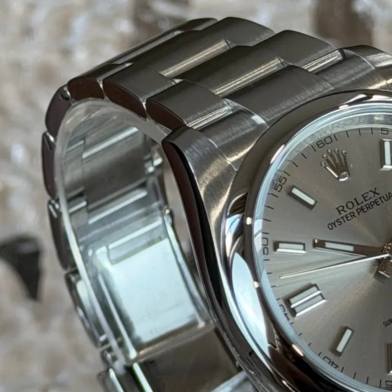 Rolex Oyster Perpetual 36mm. 116000