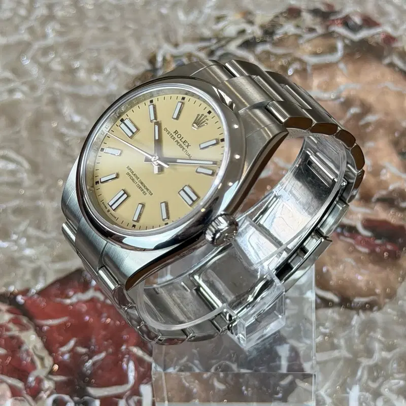 Rolex Oyster Perpetual 41mm. 134300