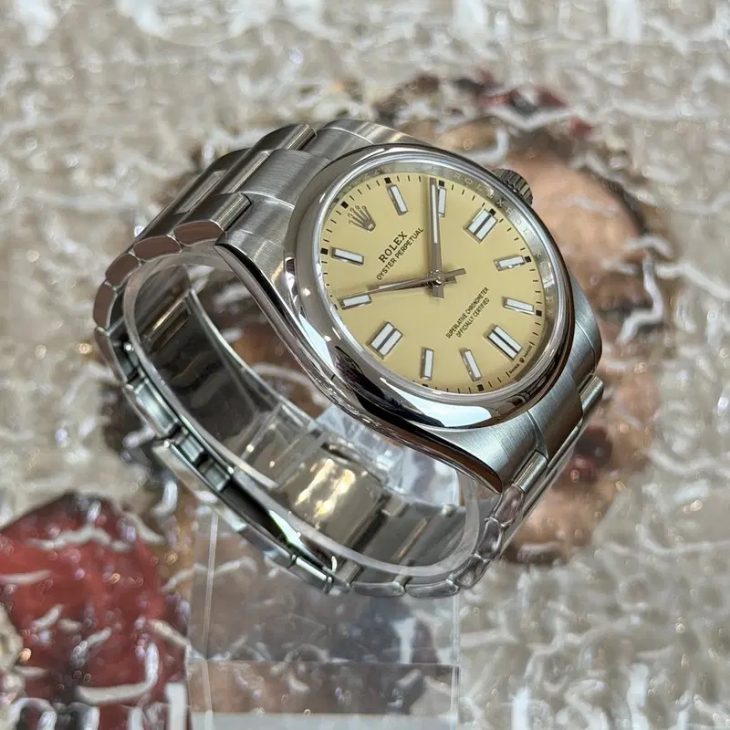 Rolex Oyster Perpetual 41mm. 134300