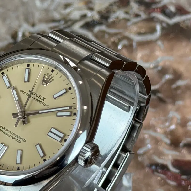 Rolex Oyster Perpetual 41mm. 134300