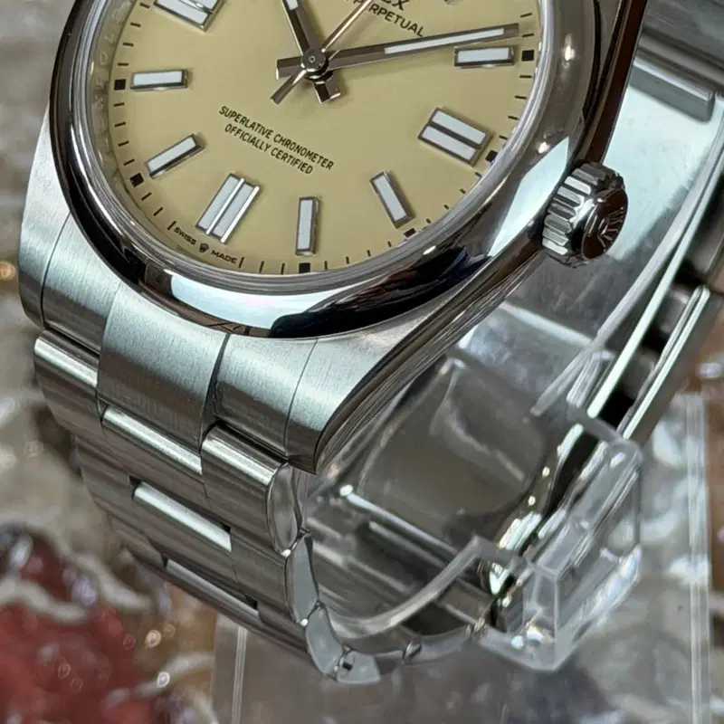 Rolex Oyster Perpetual 41mm. 134300