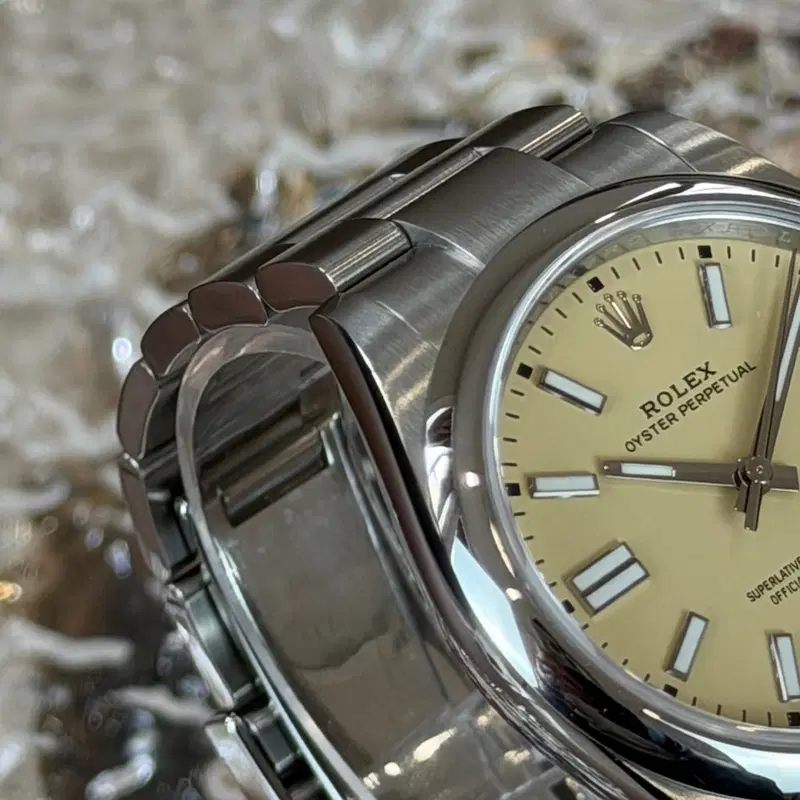 Rolex Oyster Perpetual 41mm. 134300