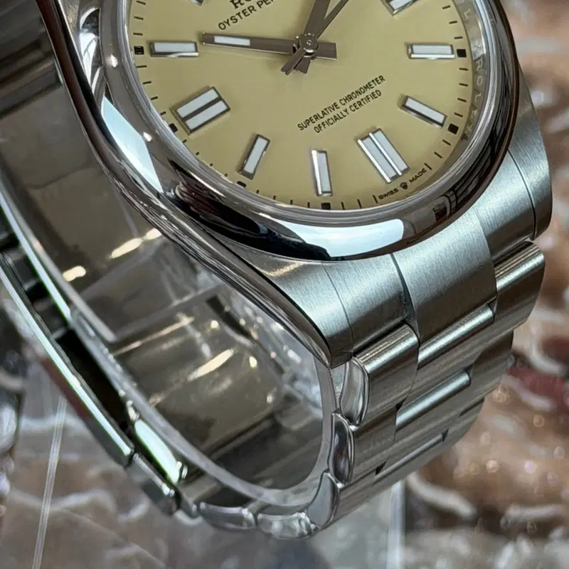 Rolex Oyster Perpetual 41mm. 134300