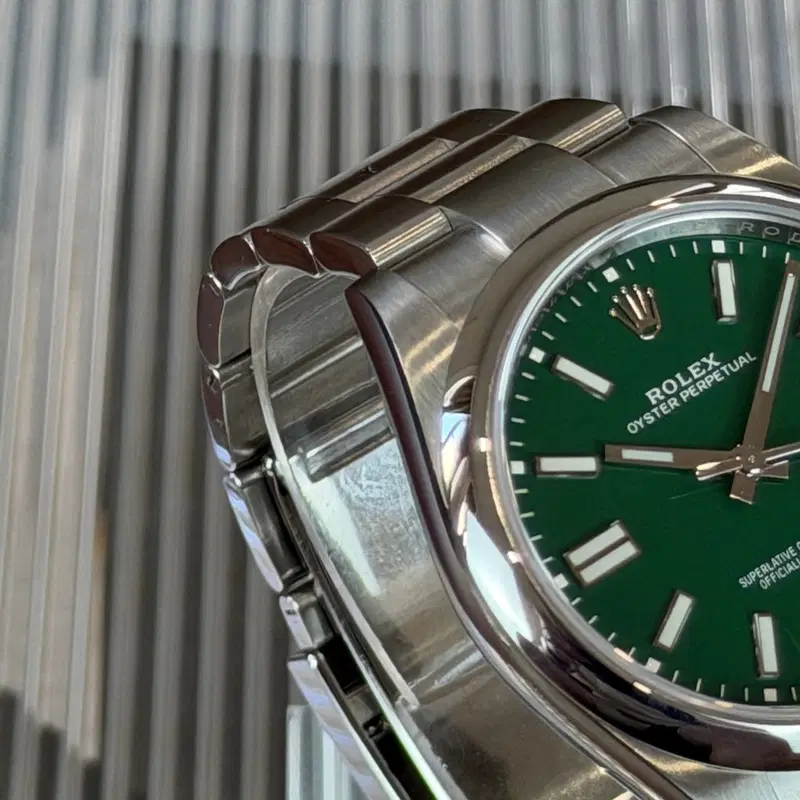 Rolex Oyster Perpetual 41mm. 124300