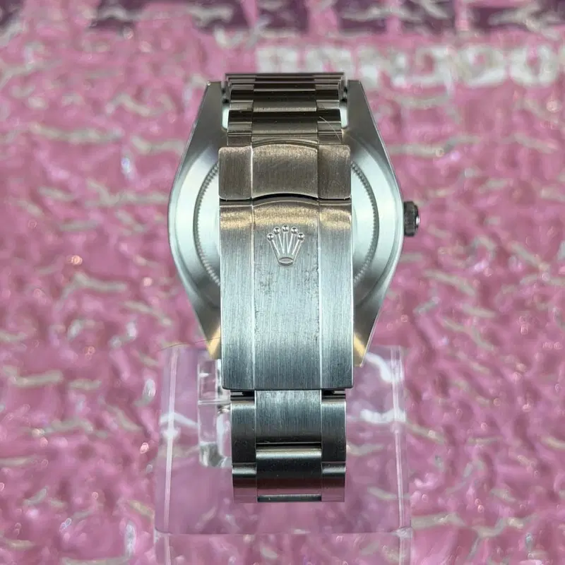Rolex Oyster Perpetual "Grape" 39mm. 114300
