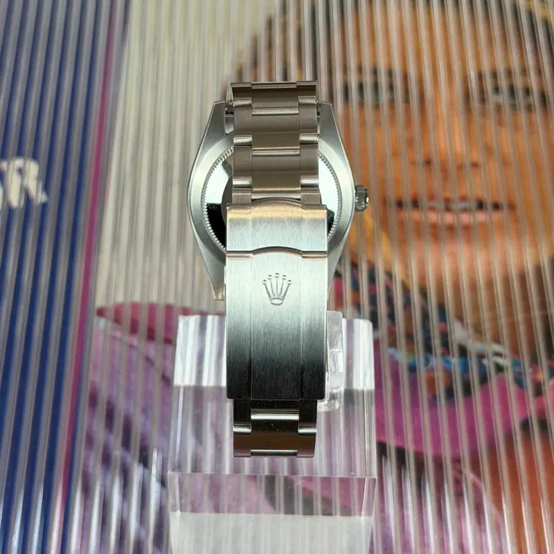 Rolex Oyster Perpetual "Lavender" 34mm. 124200