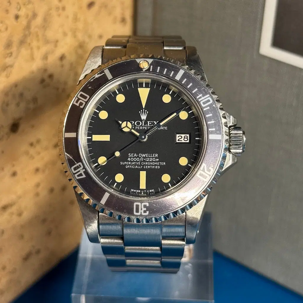 Rolex Sea-Dweller. 16660