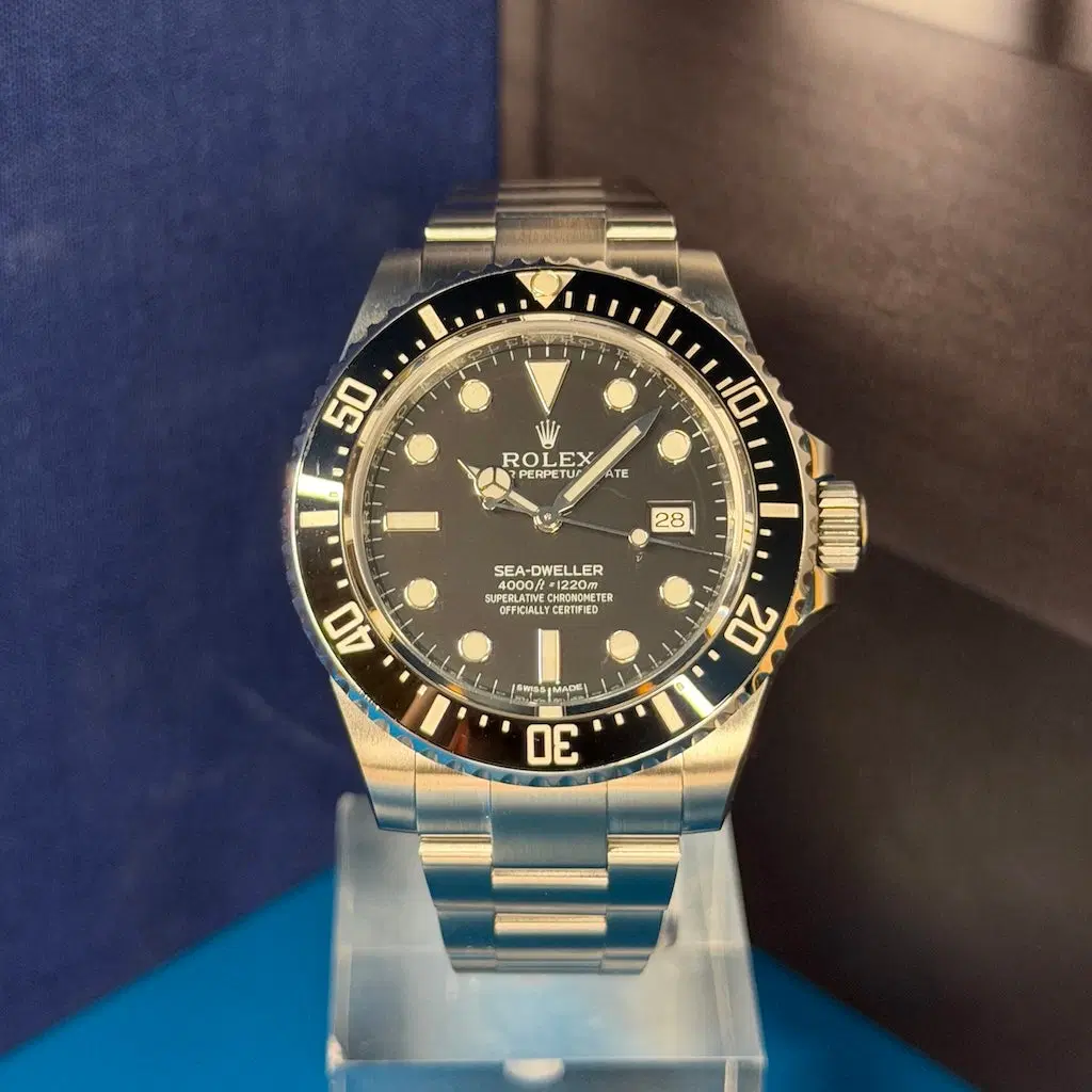 Rolex Sea-Dweller 4000. 116600