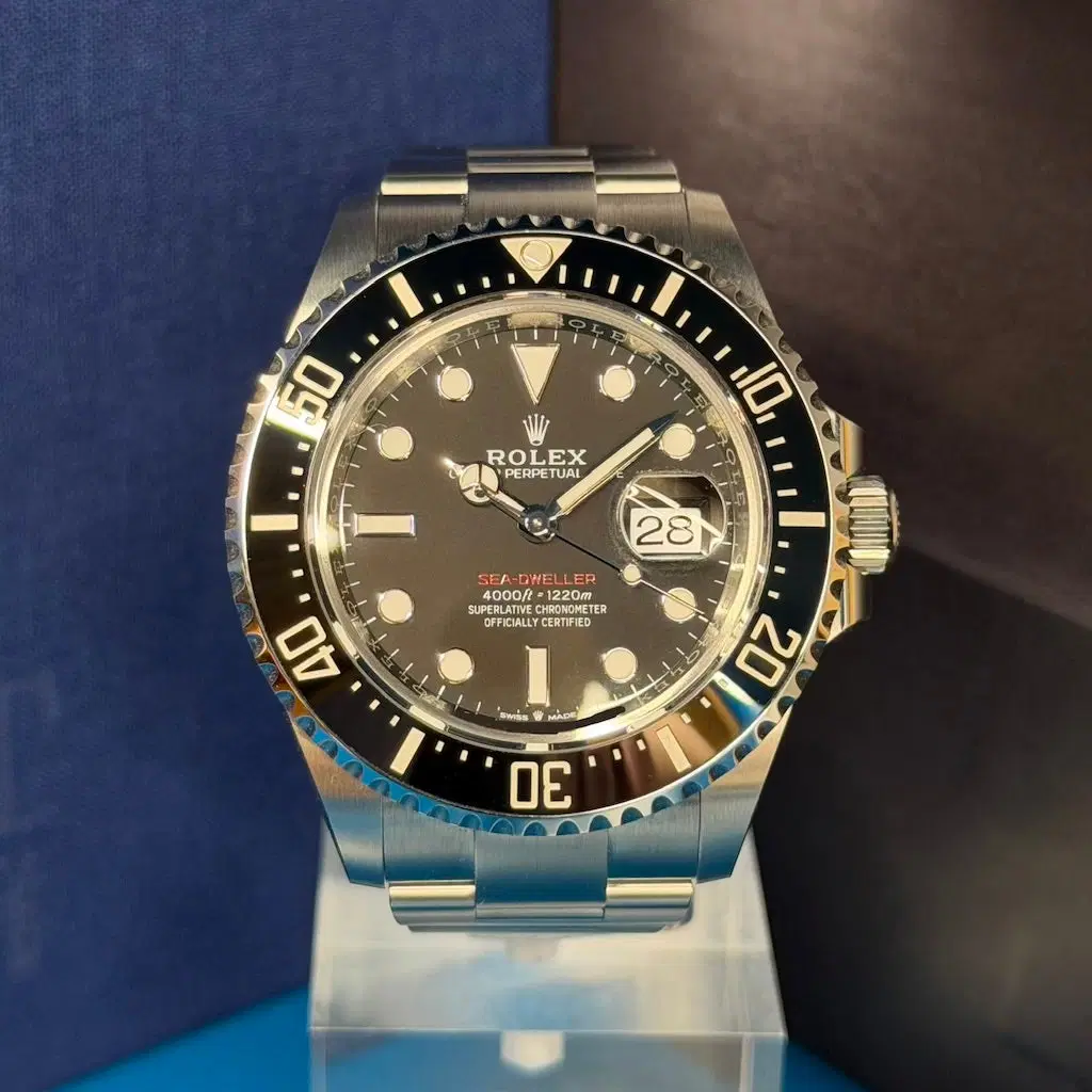 Rolex Sea-Dweller 43mm "50th Anniversary". 126600