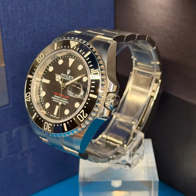 Rolex Sea-Dweller 43mm "50th Anniversary". 126600