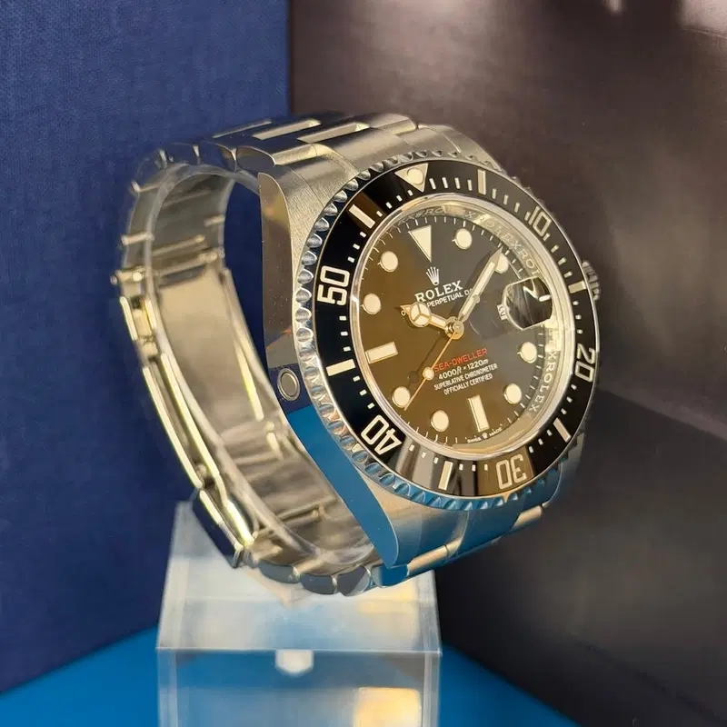 Rolex Sea-Dweller 43mm "50th Anniversary". 126600