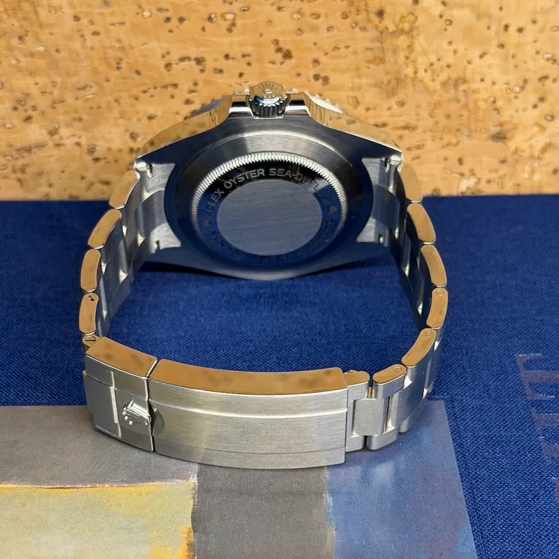 Rolex Sea-Dweller 43mm "50th Anniversary". 126600