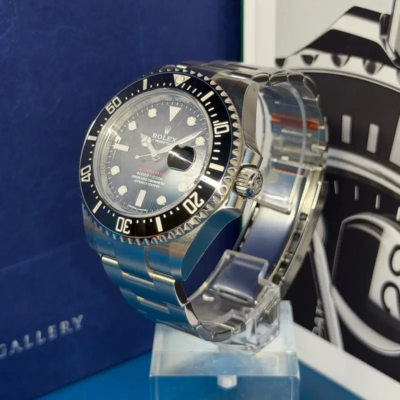 Rolex Sea-Dweller "50th Anniversary". 126600