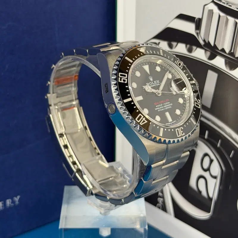 Rolex Sea-Dweller "50th Anniversary". 126600