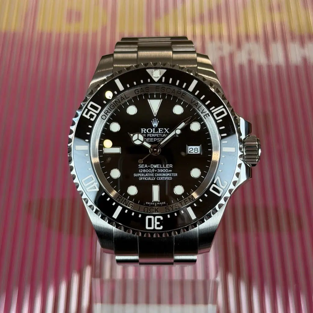 Rolex Sea-Dweller Deepsea. 116660