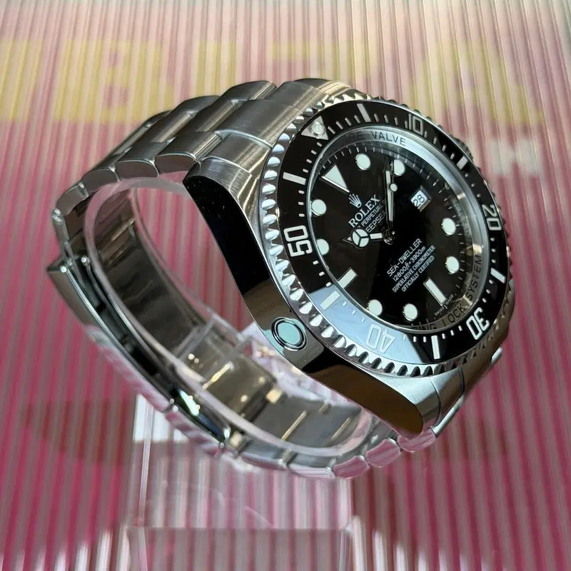 Rolex Sea-Dweller Deepsea. 116660